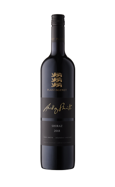 2018 'Tony Smith' Shiraz