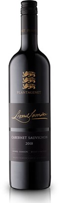 2018 Icon 'Lionel Samson' Cabernet Sauvignon