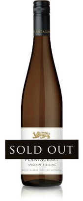 2018 Plantagenet 'Angevin' Riesling