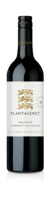2018 Plantagenet 'Aquitaine' Cabernet Sauvignon