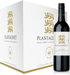 2021 'Aquitaine' Cabernet Sauvignon SIX-PACK