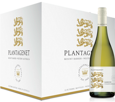 2017 Samson Chardonnay Dozen