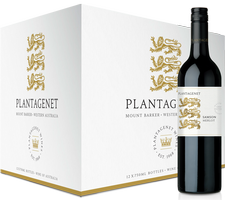 2016 Samson Merlot Dozen