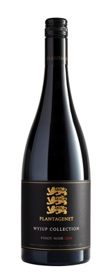 2021 Wyjup Collection Pinot Noir