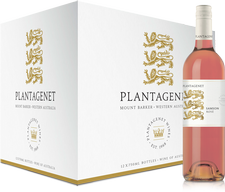 2019 Samson Rose Dozen