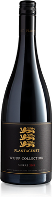 2019 Wyjup Collection Shiraz