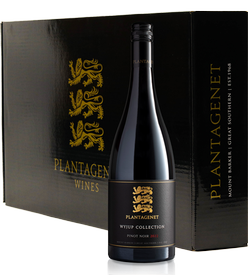 Wyjup Collection Pinot Noir Vertical Six-Pack