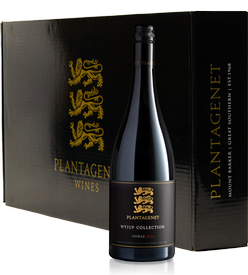2020 Wyjup Collection Shiraz SIX-PACK