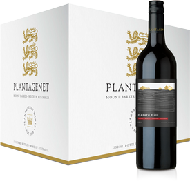 2019 Hazard Hill Red Blend Dozen
