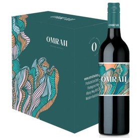 2020 Omrah Cabernet Merlot (Dozen)