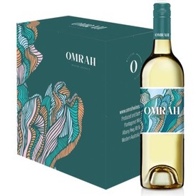 2024 Omrah Sauvignon Blanc SIX-PACK