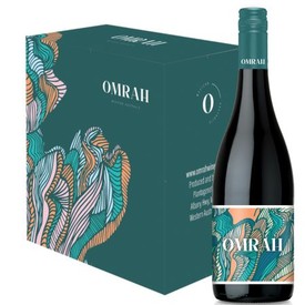 2020 Omrah Shiraz SIX-PACK