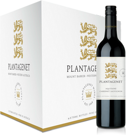 2021 'Aquitaine' Cabernet Sauvignon SIX-PACK